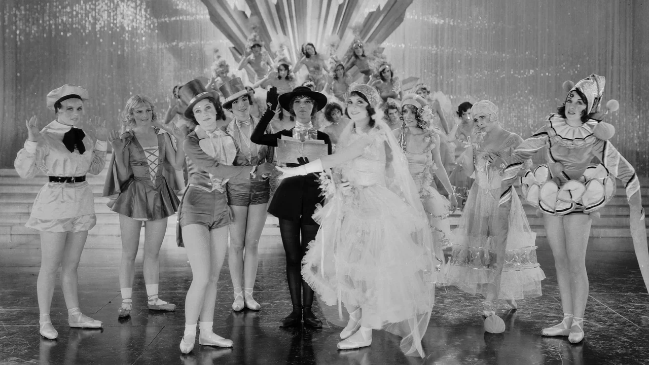 Фильм Бродвейская мелодия 1929 года (1929)