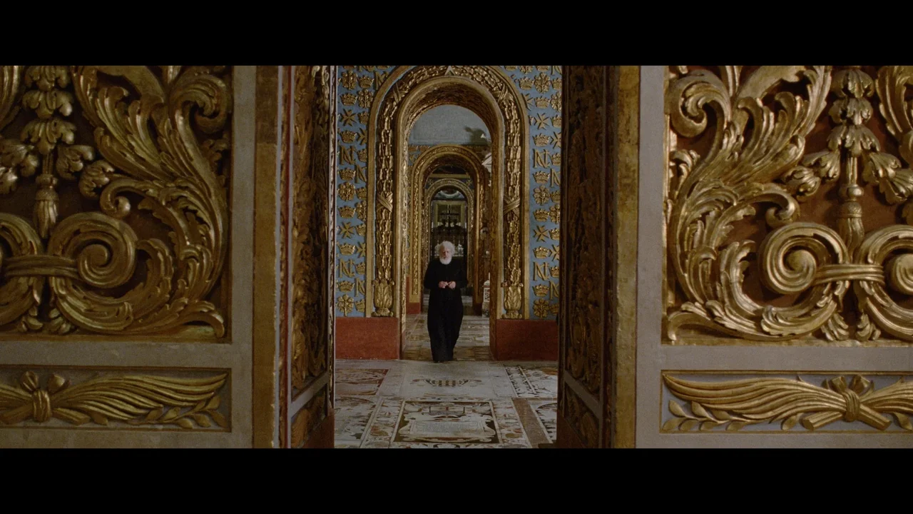 Фильм Украденный Караваджо (2025)